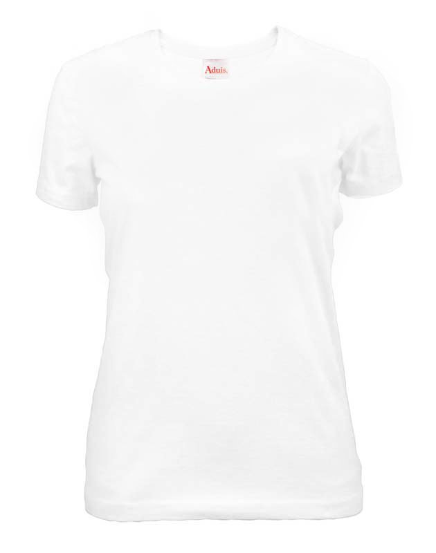 T-shirt femme - blanc, M