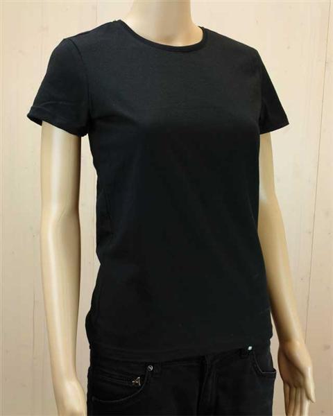 T-shirt femme - noir, XXL