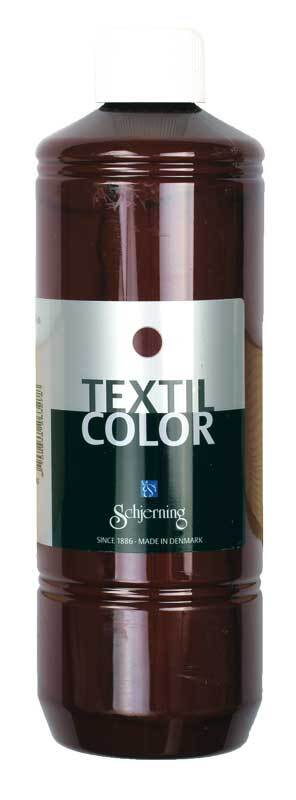 Omgekeerd Verzakking Voorouder Textielverf Textil Color - 500 ml, bruin online kopen | Aduis