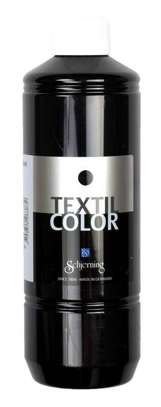 winnaar Discrepantie ironie Textielverf Textil Color - 500 ml, zwart online kopen | Aduis