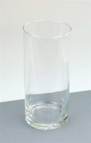 Gevestigde theorie Veilig Concessie Glazen vaas - rond, 20 cm online kopen | Aduis