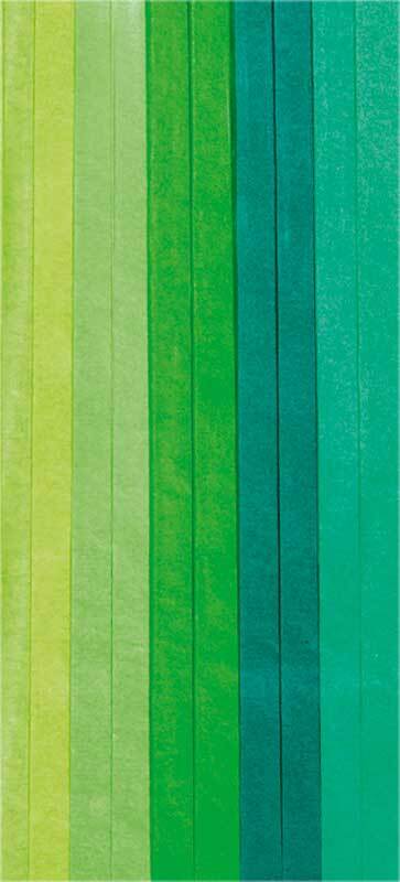 Feuilles de Papier de soie couleur : Vert amande n°74