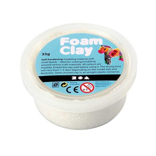 Foam Clay® - 35 g, wit kopen | Aduis