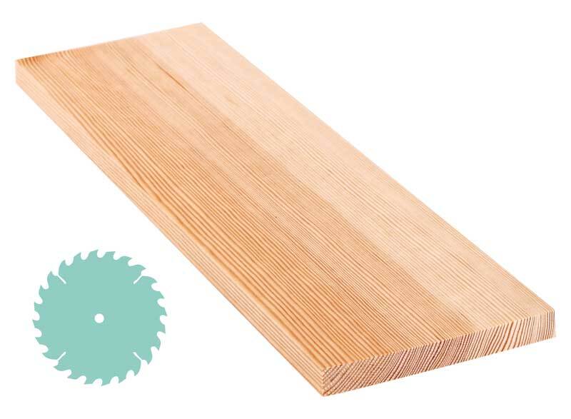 Leger Afleiding Toestemming Grenen plank - zaagservice, 1,8 x 15 cm online kopen | Aduis