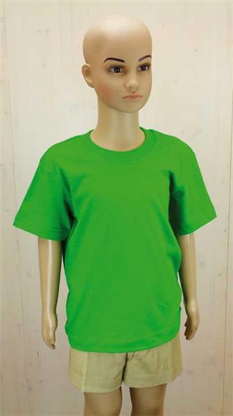 T-shirt enfant - vert, XL